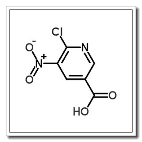6-Chloro-5-nitronicotinic Acid CAS 7477-10-3 