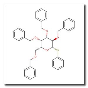 Phenyl 2,3,4,6-tetra-O-benzyl-b-D-thiogalactopyranoside