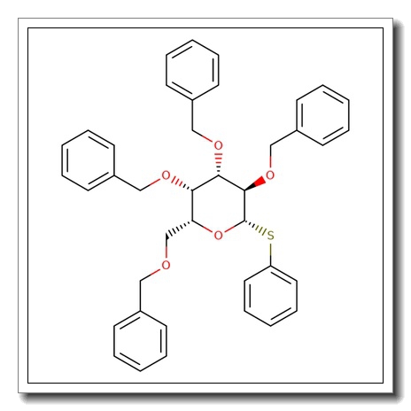 Phenyl 2,3,4,6-tetra-O-benzyl-b-D-thiogalactopyranoside