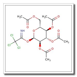 2,3,4,6-Tetra-O-acetyl-a-D-glucopyranosyl trichloroacetimidate