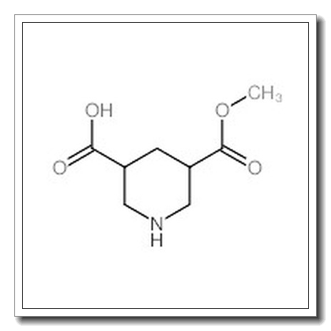 5-methoxycarbonylpiperidine-3-carboxylic acid