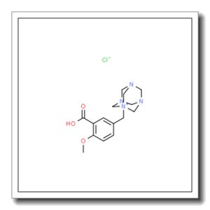 (3R,5R,7R)-1-(3-羧基-4-甲氧基苄基)-1,3,5,7-四氢化金刚烷-1-氯化物