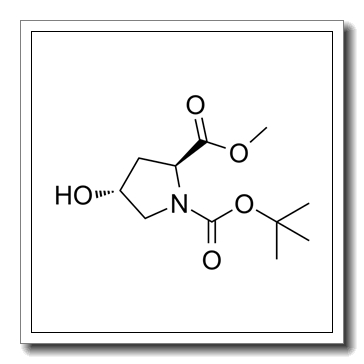 N-Boc-trans-4-Hydroxy-L-proline methyl ester CAS 74844-91-0