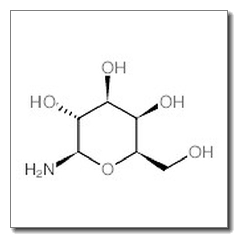 (2R,3R,4S,5R,6R)-2-Amino-6-(hydroxymethyl)-tetrahydro-2H-pyran-3,4,5-triol CAS 74867-91-7 