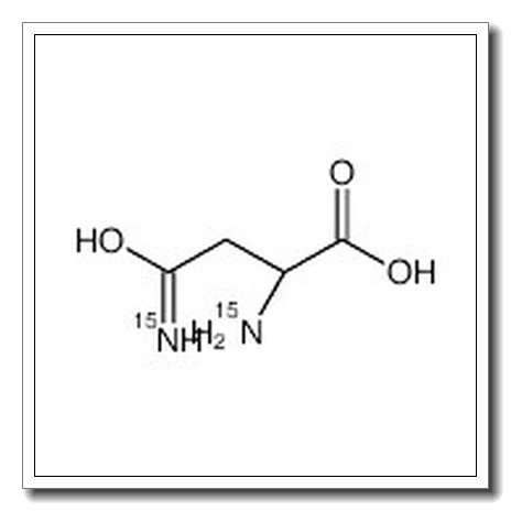 Α,Β-L-天冬酰胺-15N2