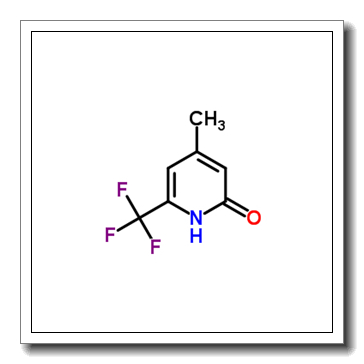 4-methyl-6-(trifluoromethyl)-1H-pyridin-2-one CAS 749256-84-6
