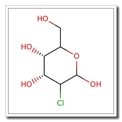 2-Chloro-2-deoxy-D-mannose