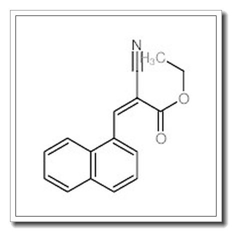 2-氰基-3-(1-萘)丙烯酸乙酯