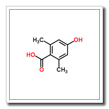 4-Hydroxy-2,6-Dimethylbenzoic Acid CAS 75056-97-2