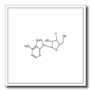 (2R,3S,4S,5R)-2-(6-aminopurin-9-yl)-4-fluoro-5-(hydroxymethyl)oxolan-3-ol