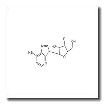 (2R,3S,4S,5R)-2-(6-aminopurin-9-yl)-4-fluoro-5-(hydroxymethyl)oxolan-3-ol CAS 75059-22-2