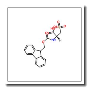 (2R)-2-(9H-fluoren-9-ylmethoxycarbonylamino)-3-sulfopropanoic acid