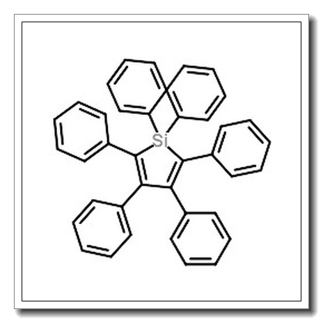 1,1,2,3,4,5-六苯基噻咯