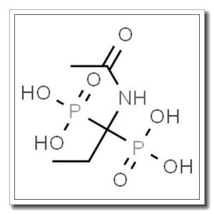 (1-乙酰氨基丙烷-1,1-二基)二膦酸
