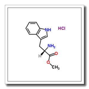 L-色氨酸甲酯盐酸盐