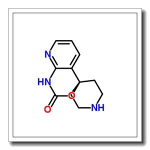 螺[哌啶-4,4-[4h]吡啶并[2,3-d][1,3]噁嗪]-2(1h)-酮