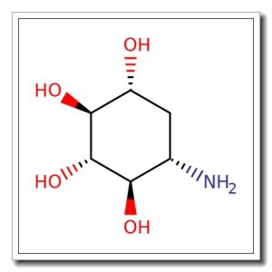 3-Amino-2,3-dideoxy-D-myo-inositol