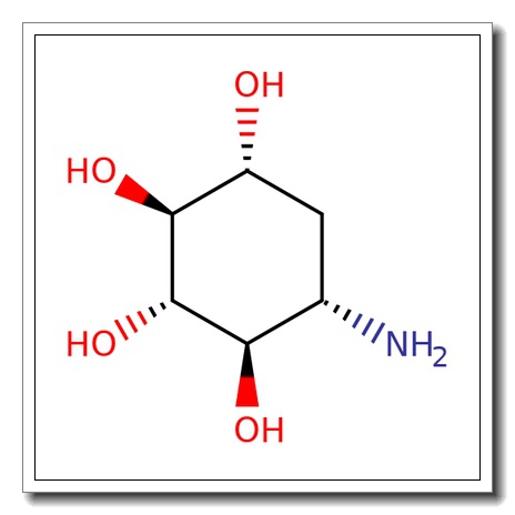 3-Amino-2,3-dideoxy-D-myo-inositol