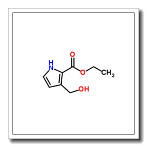 Ethyl 3-(hydroxymethyl)-1H-pyrrole-2-carboxylate