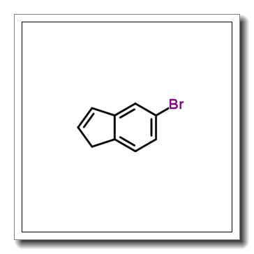 5-bromo-1H-indene CAS 75476-78-7