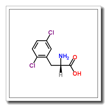 L-2,5-二氯苯丙氨酸