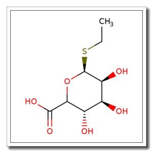 Ethyl D-thioglucuronide