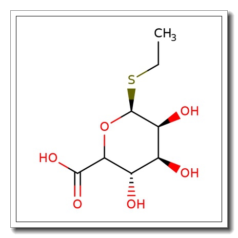 Ethyl D-thioglucuronide
