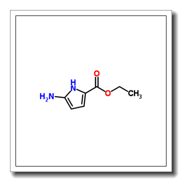 Ethyl 5-amino-1H-pyrrole-2-carboxylate CAS 755750-25-5