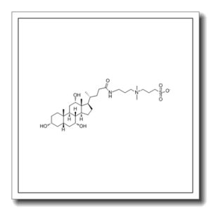 3-[3-(胆酰胺丙基)二甲氨基]-1-丙磺酸内盐