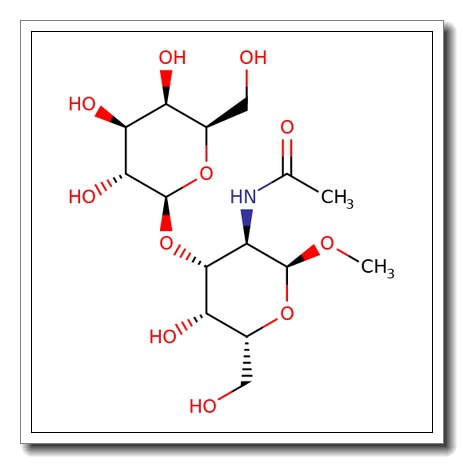 Methyl 2-acetamido-2-deoxy-3-O-(b-D-galactopyranosyl)-a-D-galactopyranoside CAS 75669-79-3