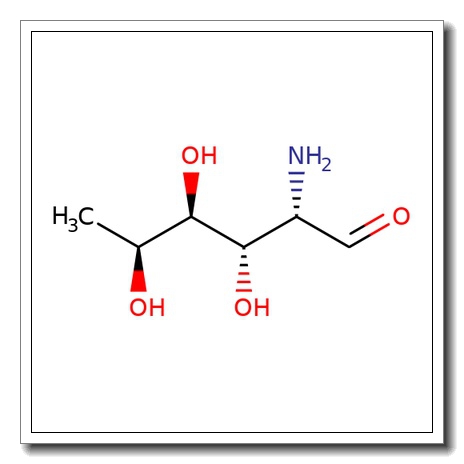 2-Amino-2-deoxy-L-fucose