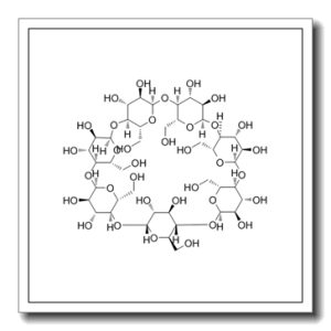 β-环糊精