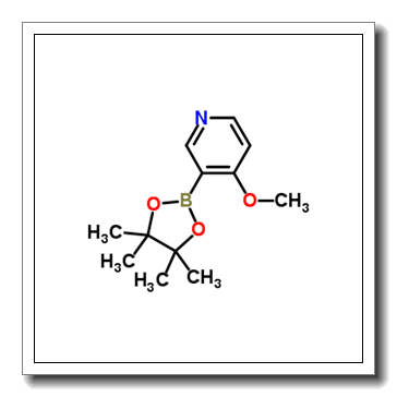 4-Methoxy-3-(4,4,5,5-tetramethyl-1,3,2-dioxaborolan-2-yl)pyridine CAS 758699-74-0