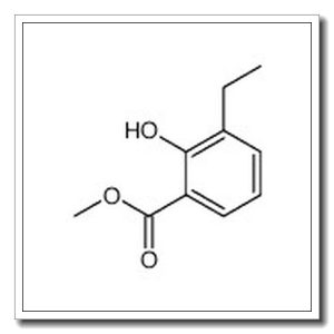 3-乙基-2-羟基苯甲酸甲酯