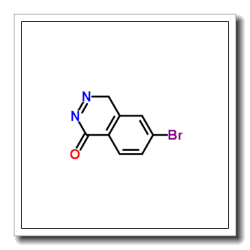 6-Bromophthalazin-1(2H)-One CAS 75884-70-7