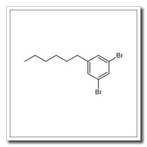 1,3-dibromo-5-hexyl-benzene