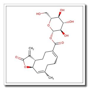 β-D-Glucopyranosyl taraxinic ester