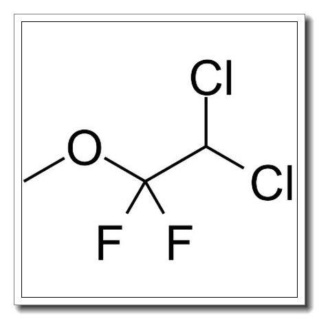 methoxyflurane CAS 76-38-0 