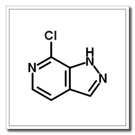 7-氯-1H-吡唑并[3,4-c]吡啶