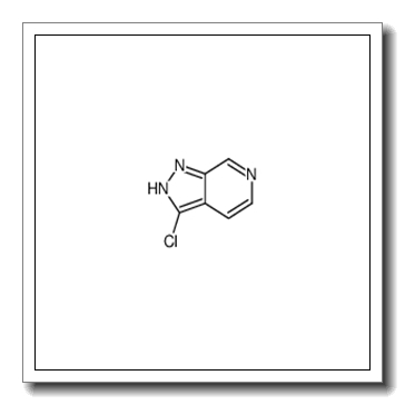 3-Chloro-2H-pyrazolo[3,4-c]pyridine CAS 76006-14-9