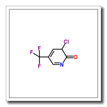 3-Chloro-2-Hydroxy-5-(Trifluoromethyl)Pyridine CAS 76041-71-9