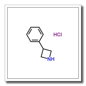 3-苯基氮杂啶盐酸盐