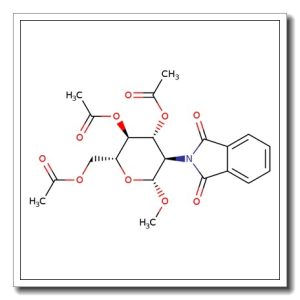 Methyl 3,4,6-tri-O-acetyl-2-deoxy-2-phthalimido-β-D-glucopyranoside