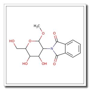 Methyl 2-deoxy-2-phthalimido-β-D-glucopyranoside
