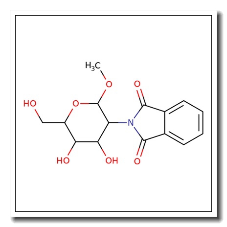 Methyl 2-deoxy-2-phthalimido-β-D-glucopyranoside
