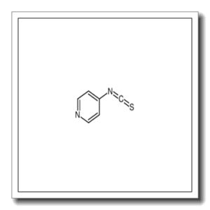 4-异硫代氰酰基吡啶(9ci)