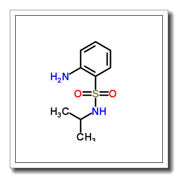 2-amino-N-propan-2-ylbenzenesulfonamide CAS 761435-31-8