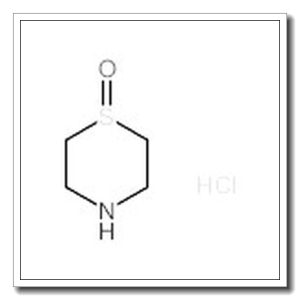 1-氧化硫代吗啉盐酸盐