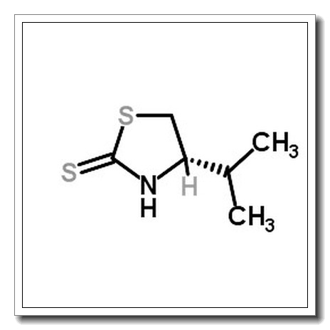 (S)-4-Isopropylthiazolidine-2-thione CAS 76186-04-4 