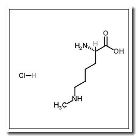 2-amino-6-(methylamino)hexanoic acid,hydrochloride